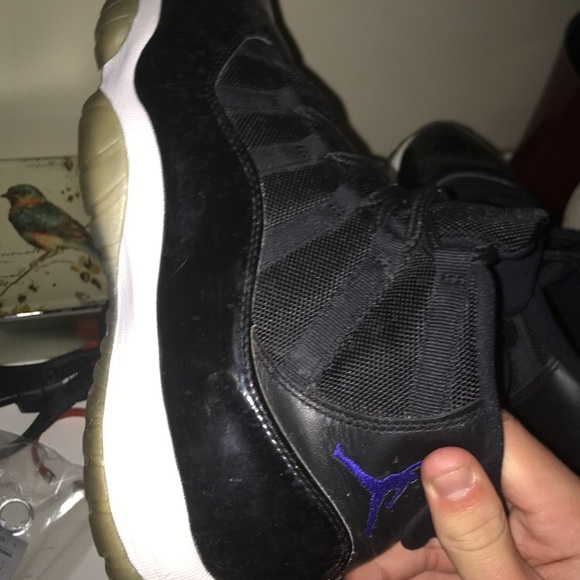 Jordan 11 space jam - Picture 5 of 6